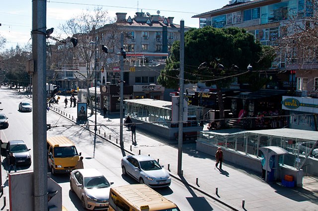 BAĞDAT CADDESİ 1