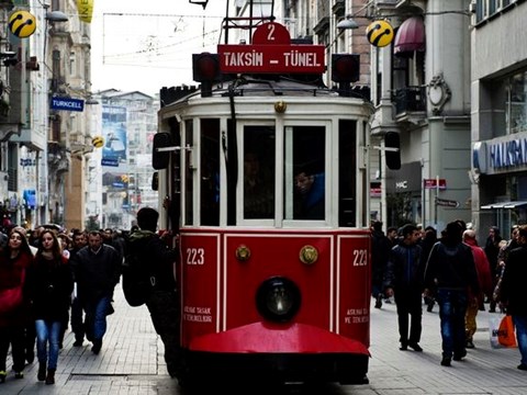 İSTİKLAL CADDESİ 2