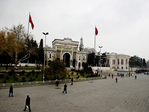 BEYAZIT MEYDANI